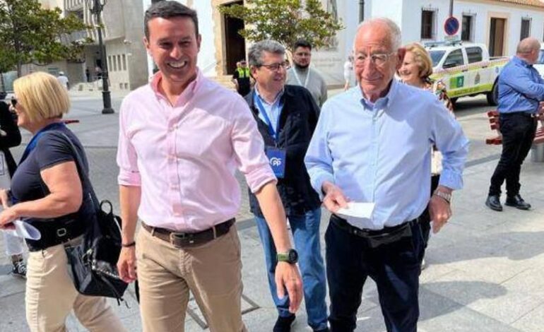 CASO MASCARILLAS ANDALUCÍA | La investigación de la UCO en Almería se extiende a contratos de 2016 y alcanza la etapa de Gabriel Amat al frente del PP