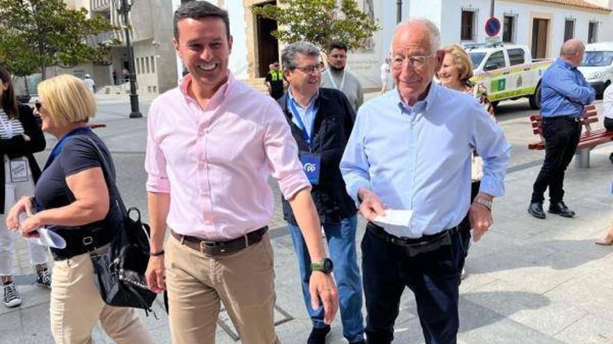 CASO MASCARILLAS ANDALUCÍA | La investigación de la UCO en Almería se extiende a contratos de 2016 y alcanza la etapa de Gabriel Amat al frente del PP