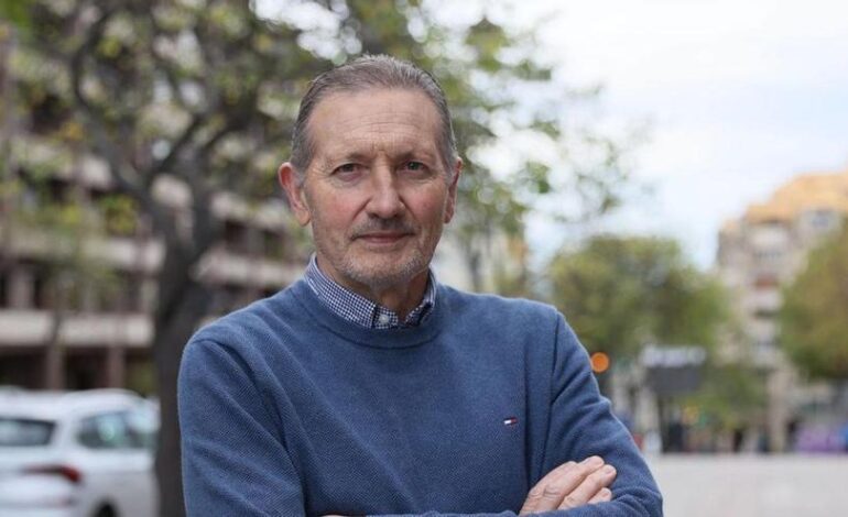 Víctor Manuel García Rodríguez «Viti», exportero del Real Oviedo y ganadero: «El recibimiento tras subir a Primera en 1988 superó las expectativas; había llegado a pensar que me retiraría sin jugar en la máxima categoría»