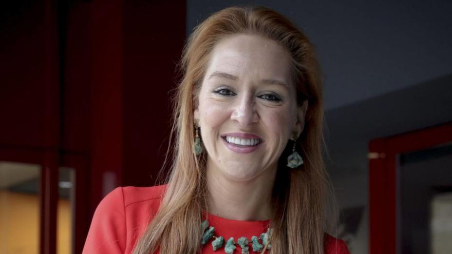 Una oncóloga de Corvera entra en la prestigiosa lista de «líderes humanos»