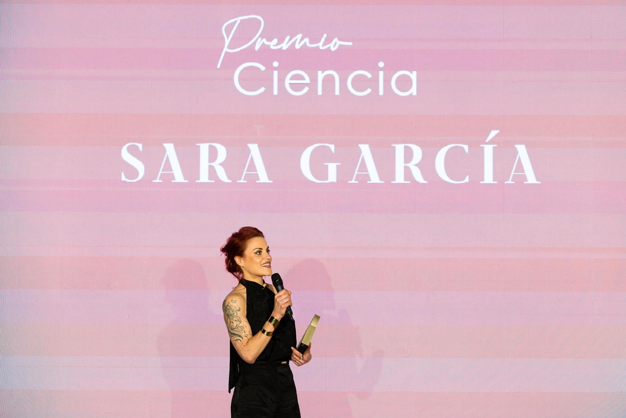 La IX edición de los Premios Mujer Madame Figaro, en imágenes