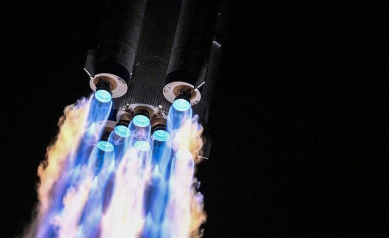 la misión tripulada Shenzhou-20 se enfrenta a un impacto de basura espacial