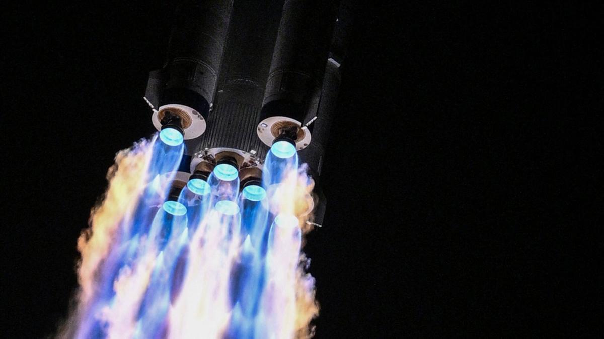 la misión tripulada Shenzhou-20 se enfrenta a un impacto de basura espacial