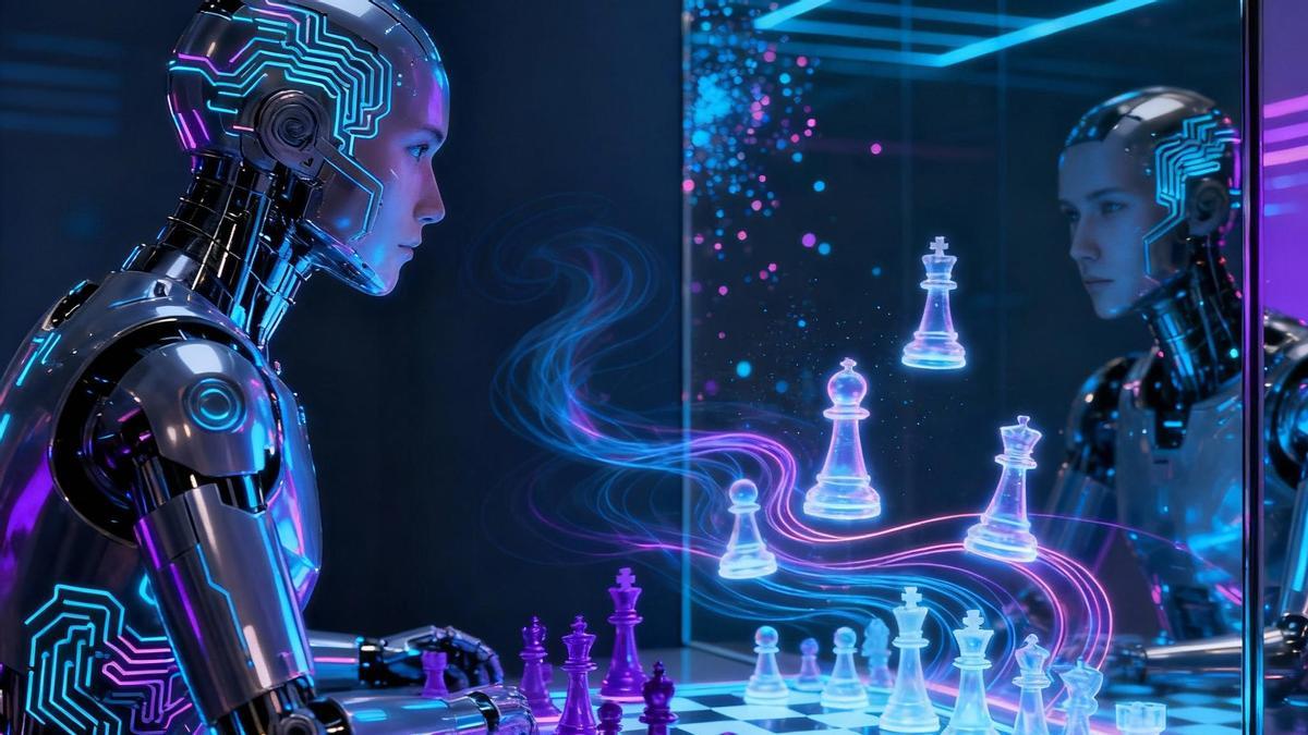 La IA está desarrollando formas de pensamiento estratégico emergente