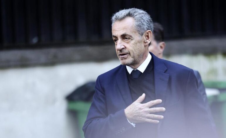 El Supremo francés confirma la condena a Sarkozy por la financiación de la campaña de 2012