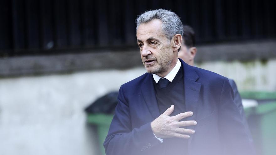 El Supremo francés confirma la condena a Sarkozy por la financiación de la campaña de 2012