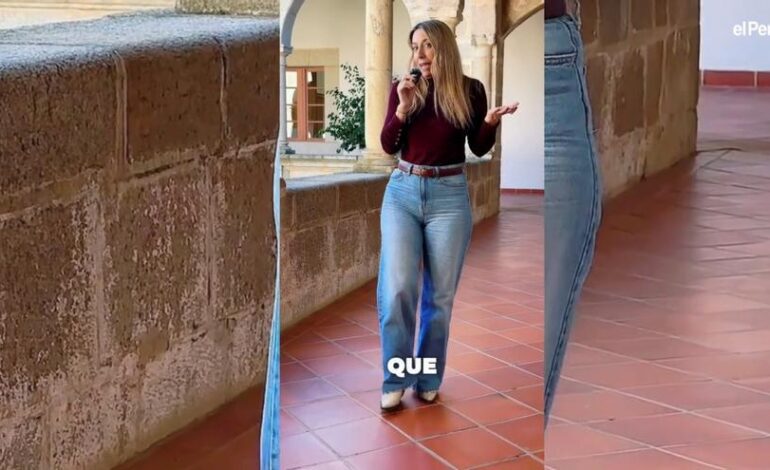 PRESIDENTA EXTREMADURA TIKTOK | «La que faltaba»: María Guardiola se estrena como ‘tiktoker’ prometiendo ser «más entretenida que una rueda de prensa»