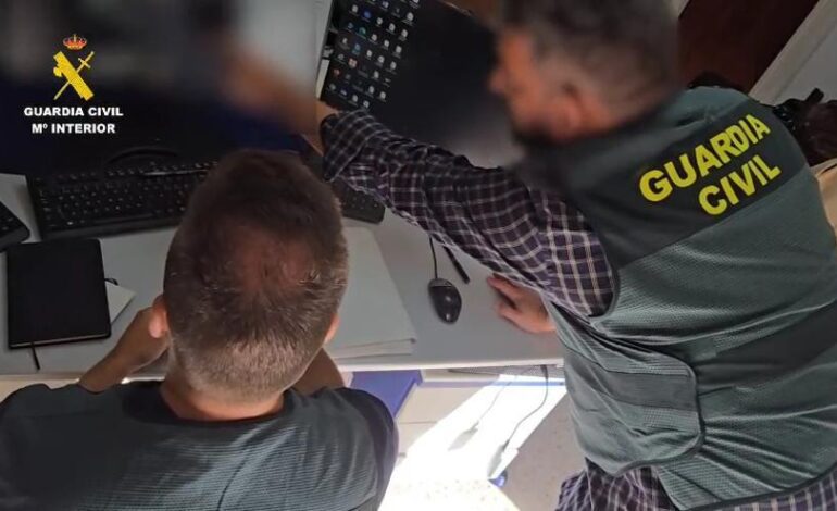 Detenido en Sevilla un influencer por incitar al odio contra las mujeres