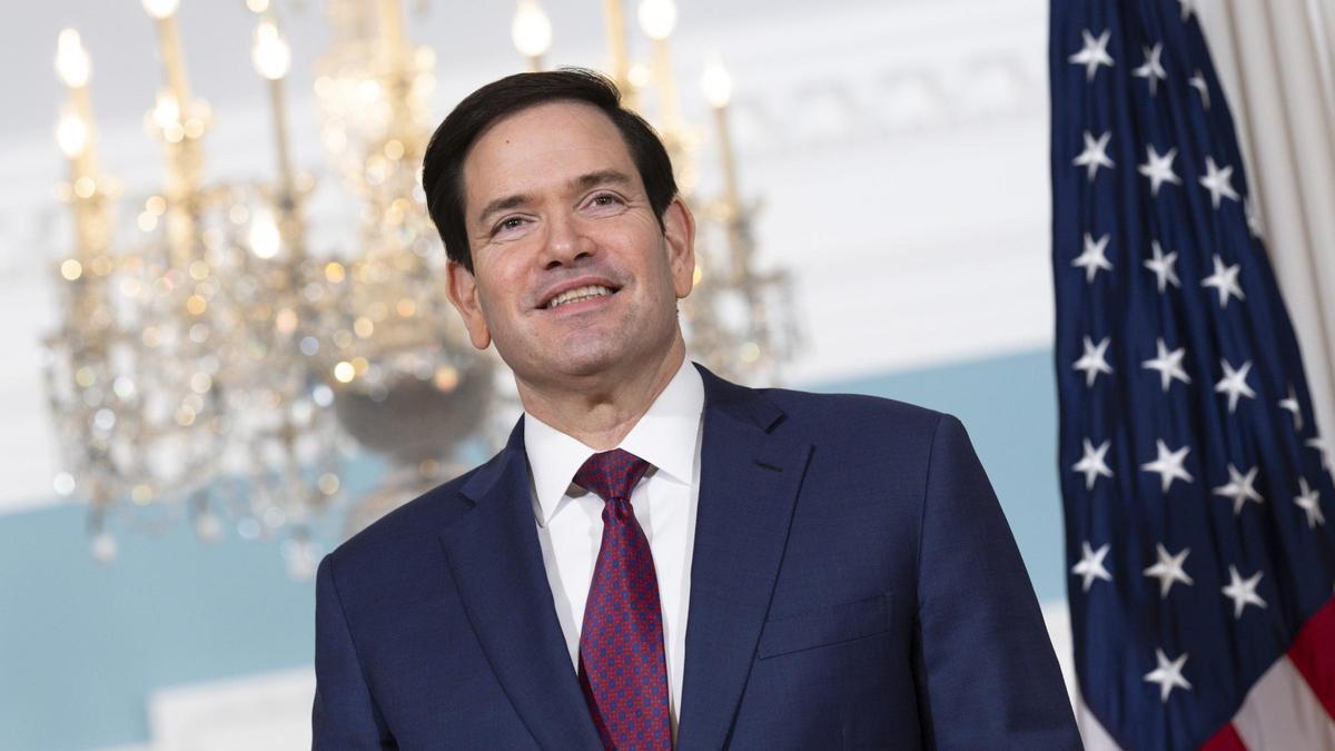 Marco asegura haber mantenido conversaciones «muy productivas» con Ucrania en Florida