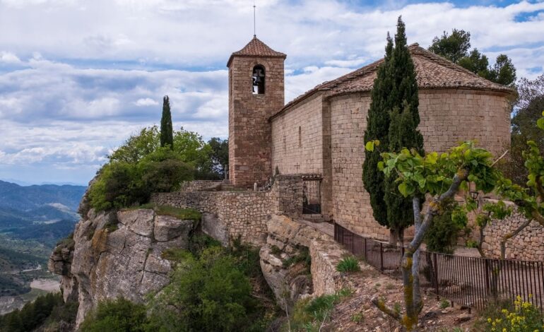 así se disfruta el Priorat en otoño