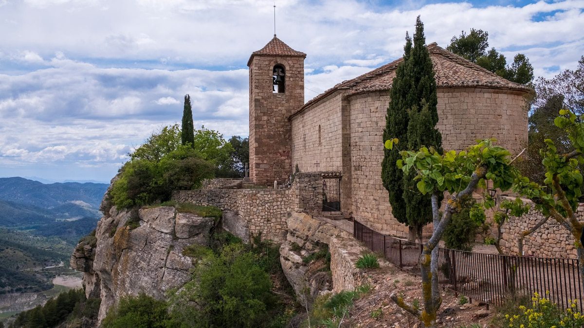 así se disfruta el Priorat en otoño