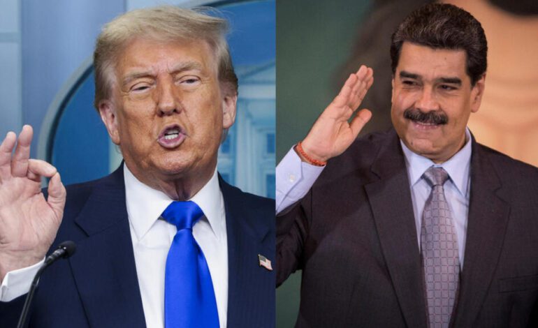Trump vs Venezuela: cronología de una escalada en las tensiones sin precedentes