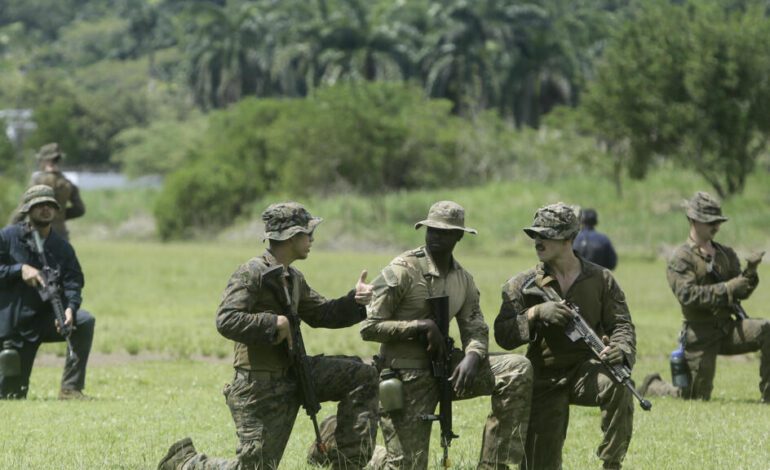 Bases y ejercicios militares: ¿qué fichas mueve Trump en Latinoamérica en plena tensión con Venezuela?