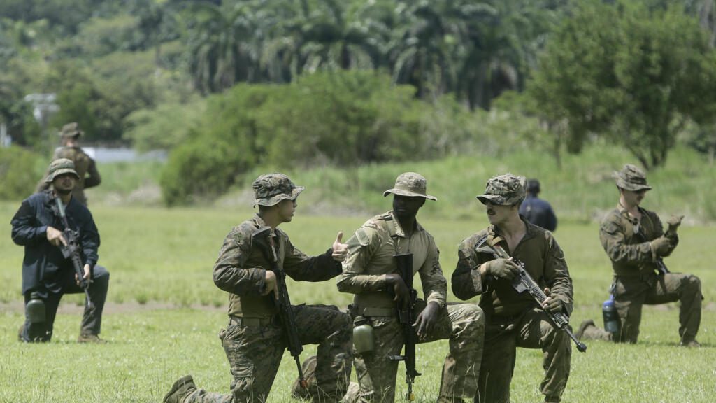 Bases y ejercicios militares: ¿qué fichas mueve Trump en Latinoamérica en plena tensión con Venezuela?