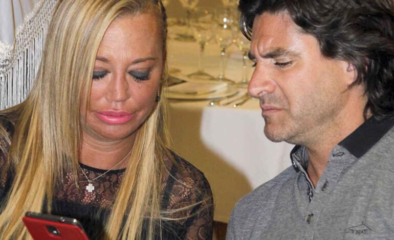 Toño Sanchís, condenado a dos años de cárcel por apropiarse de más de 400.000 euros de Belén Esteban