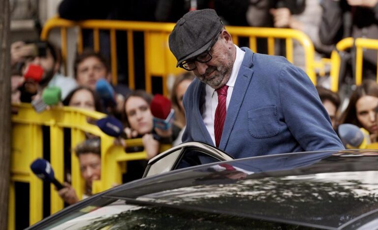 CASO KOLDO | Las acusaciones del caso koldo piden al juez que expulse al PSOE tras la investigación abierta sobre los pagos en efectivo