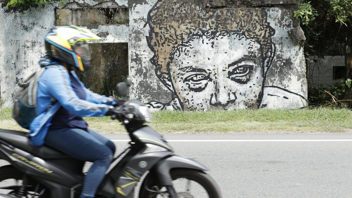 La agonía de Omaira, la niña colombiana que conmovió al mundo en la tragedia del volcán Nevado del Ruiz