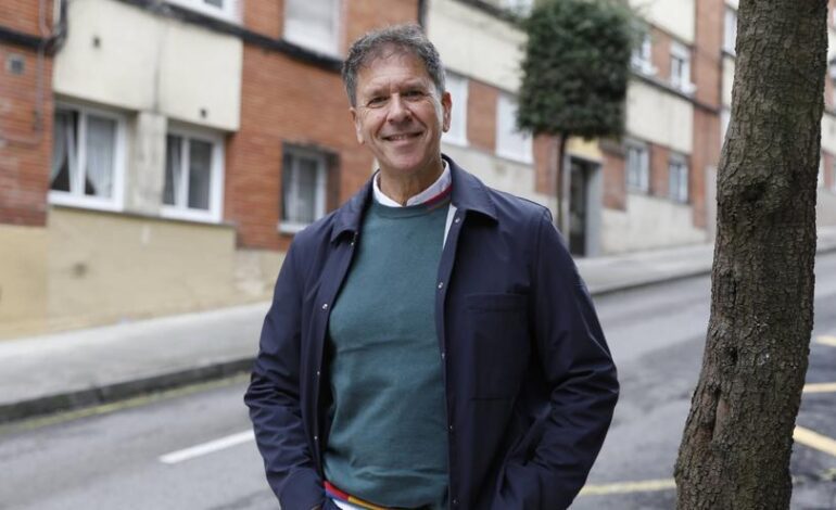 José Manuel Fernández Gutiérrez, «Guti», el gaitero que vivió y creció en La Argañosa