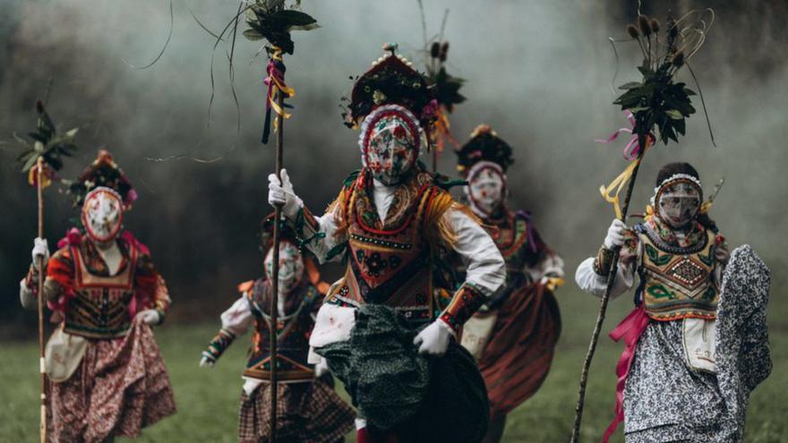 Las salguerinas de Pillarno, premio «Serondaya»
