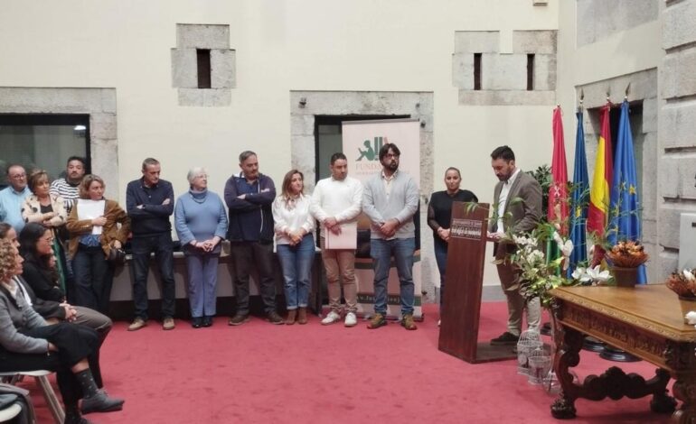 Queríamos devolver toda la gratitud que recibimos