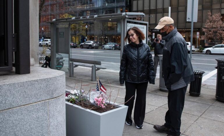 El afgano que disparó ante la Casa Blanca se radicalizó en EEUU