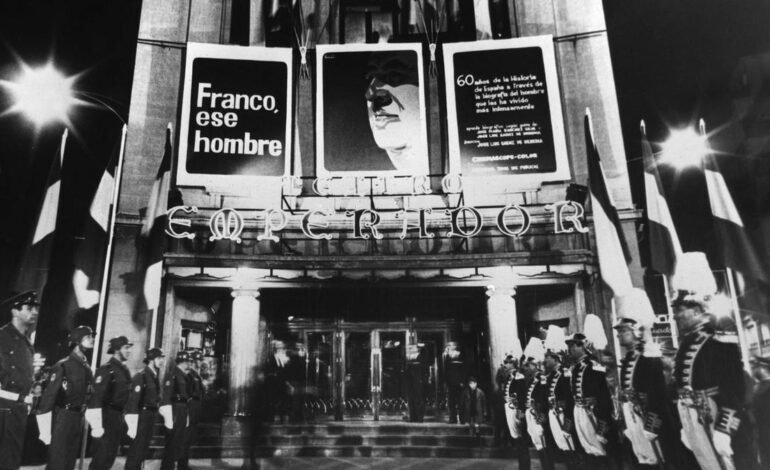 50 AÑOS DE LA MUERTE DE FRANCO