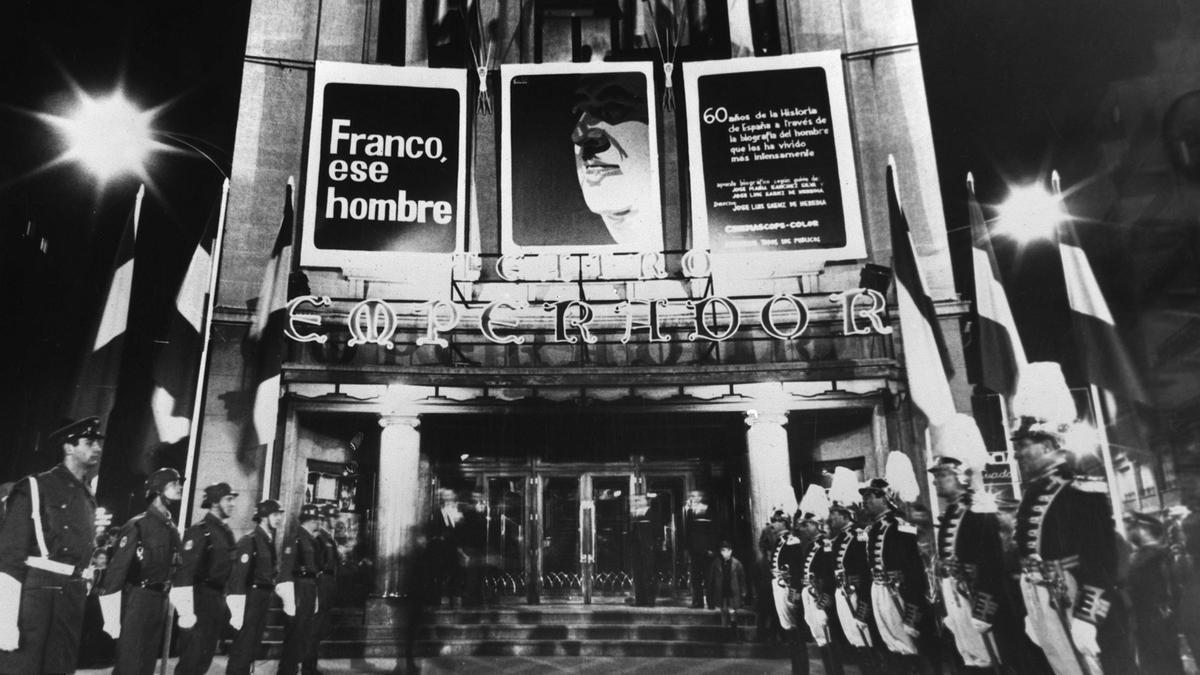 50 AÑOS DE LA MUERTE DE FRANCO