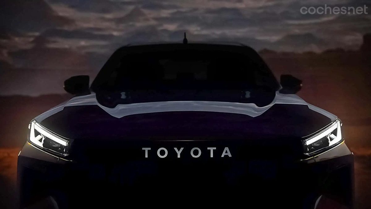 Toyota Hilux 2026: Al fin llega una nueva versión