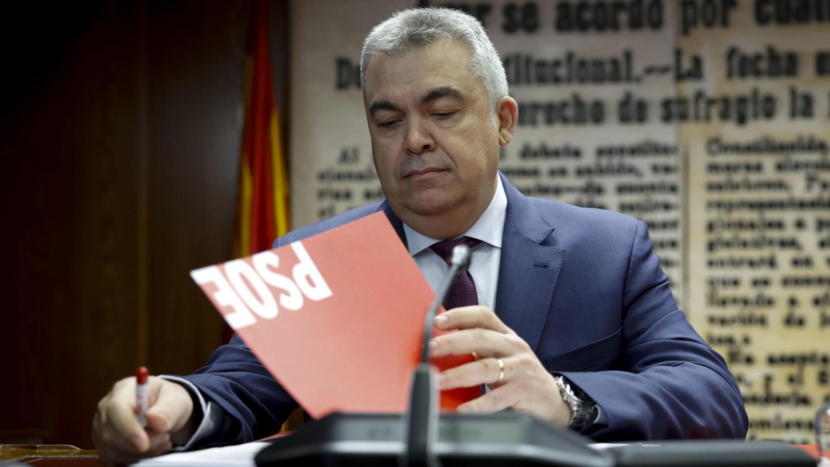 El juez del ‘caso Cerdán’ cita a tres directivos de Acciona como investigados por adjudicación de obras públicas