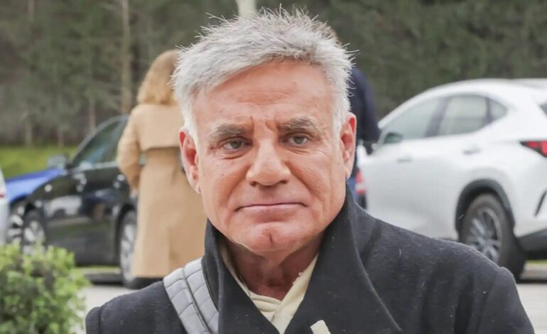 Joaquín Torres anuncia la muerte de su padre, ex socio de Florentino Pérez, Juan Torres Piñón: “Descansa, papá”