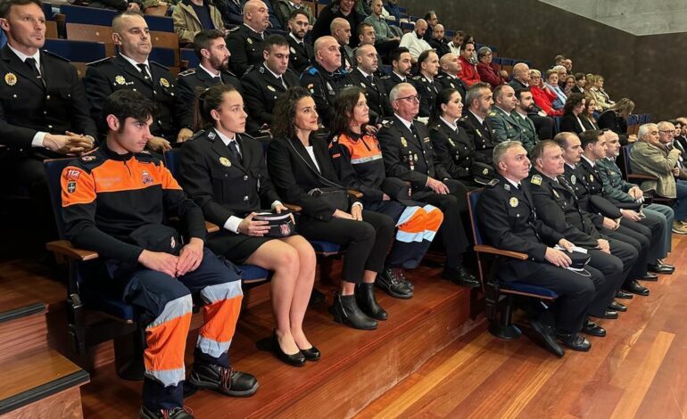 EFEMÉRIDE POLICIA LOCAL | El orgullo de Valdés y su policía tras 165 años de historia: «Buscamos mantener la convivencia y la tranquilidad»