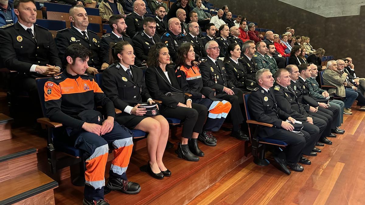 EFEMÉRIDE POLICIA LOCAL | El orgullo de Valdés y su policía tras 165 años de historia: «Buscamos mantener la convivencia y la tranquilidad»