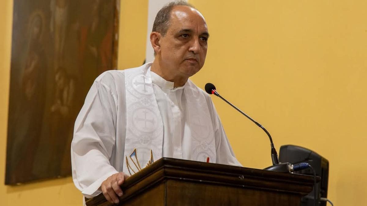 Me han asaltado varias veces con armas, pero es lo normal