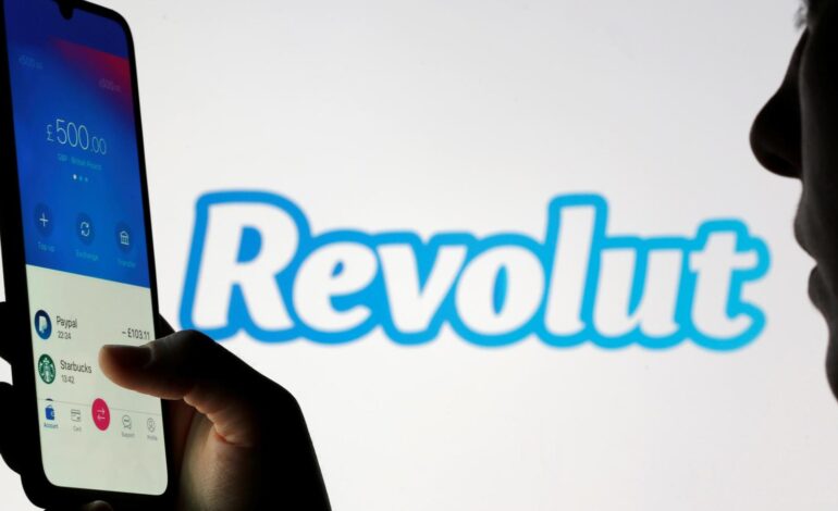 Revolut alcanza los 75.000 millones de dólares de valoración tras completar su última venta de acciones