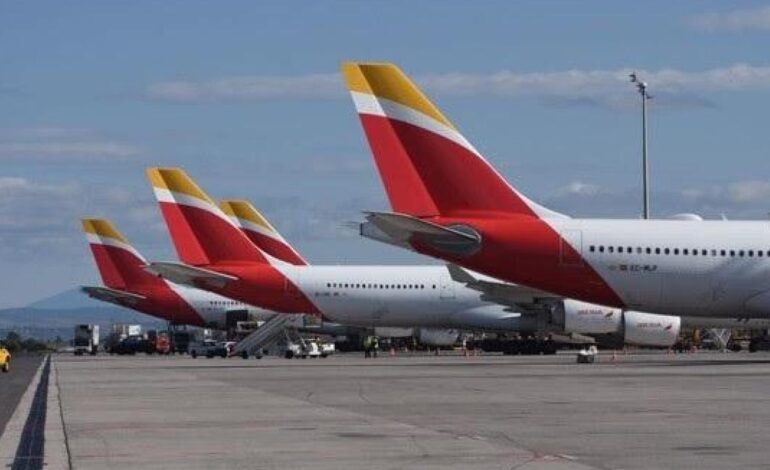 IAG gana 2.703 millones hasta septiembre, un 15,5% más