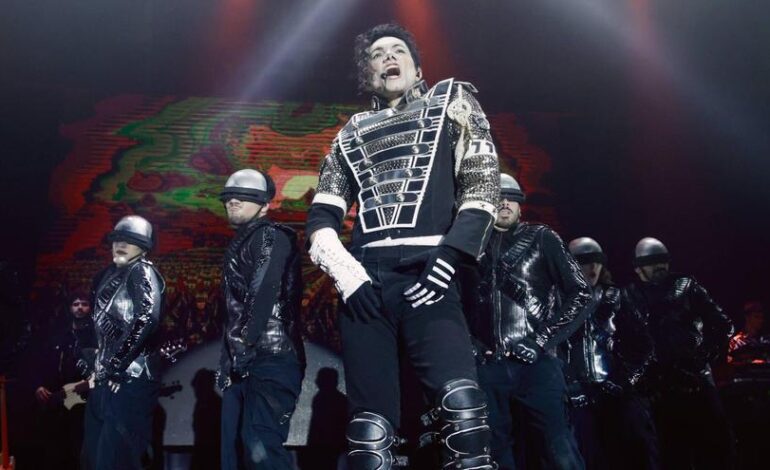 Tributo a Michael Jackson en el Gijón Arena (en imágenes)