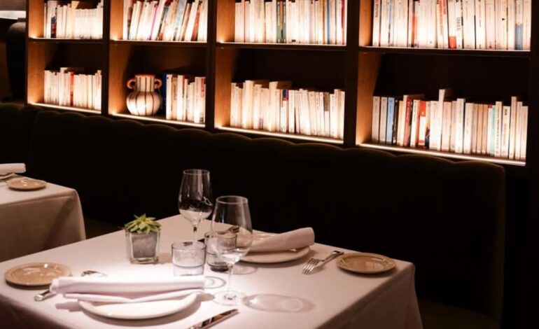 El nuevo punto de encuentro del Barrio de las Letras madrileño que todos los creativos ya aman