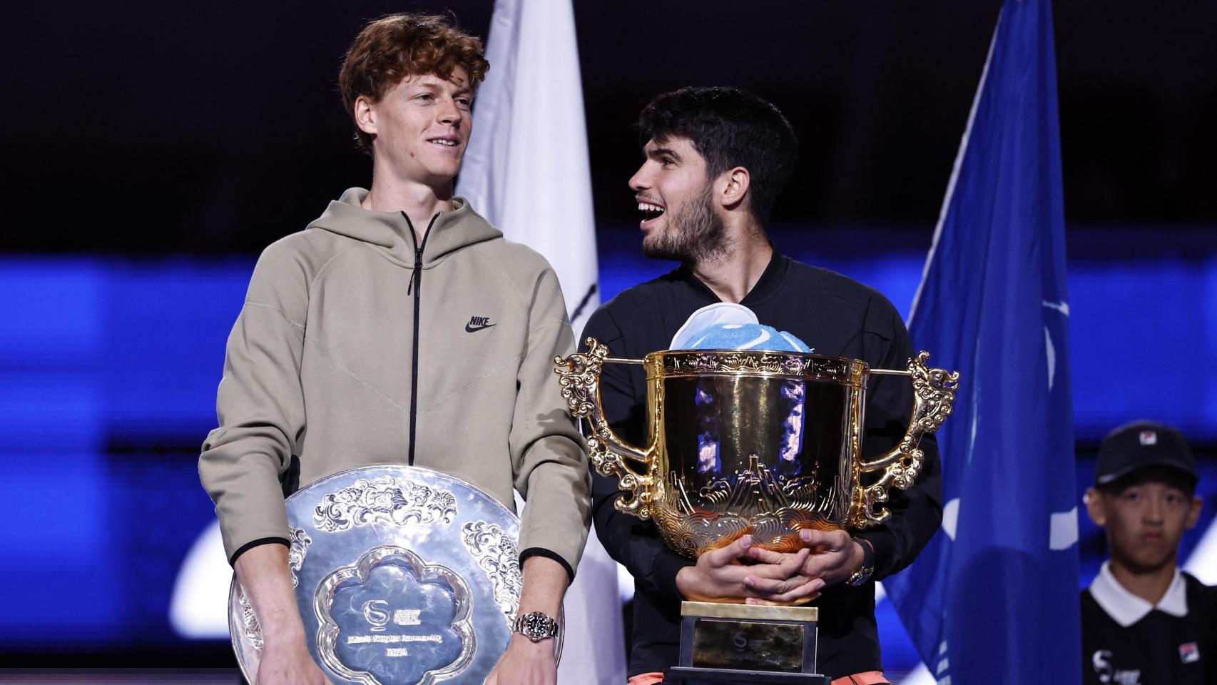 Alcaraz y Sinner, la última batalla en 2025 de una dupla que ha dominado el tenis en una temporada para el recuerdo