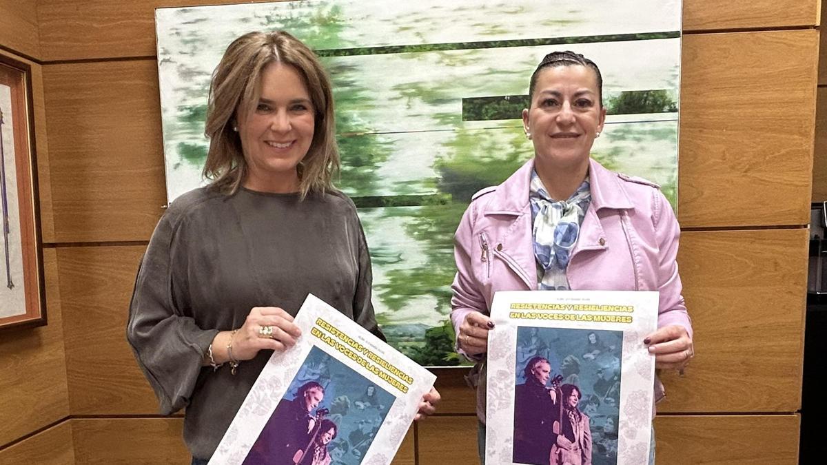 estas son las actividades previstas para el 25-N en el concejo