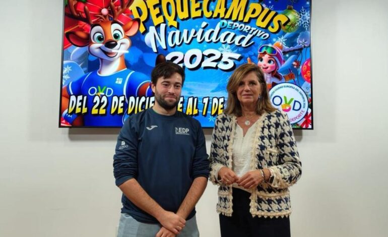 estas son las fechas de inscripción y las plazas que habrá