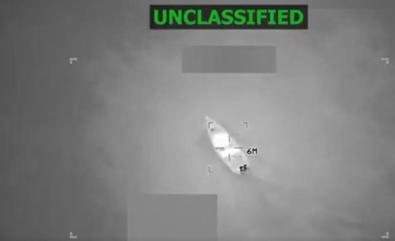 Reino Unido suspende el intercambio de inteligencia con EEUU en el Caribe al considerar ilegales los ataques contra narcolanchas