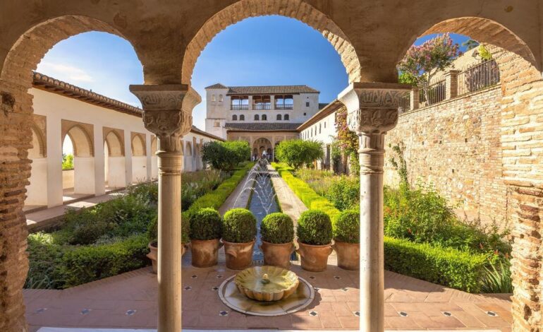 PATRIMONIO Y CAMBIO CLIMÁTICO | El patrimonio histórico-artístico de España, bajo la amenaza del cambio climático