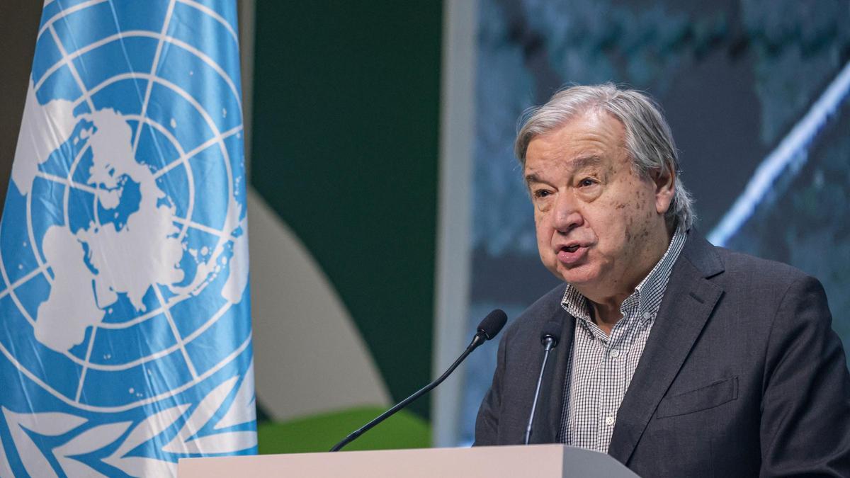 NACIONES UNIDAS | La ONU inicia formalmente el proceso para elegir a su próximo secretario general