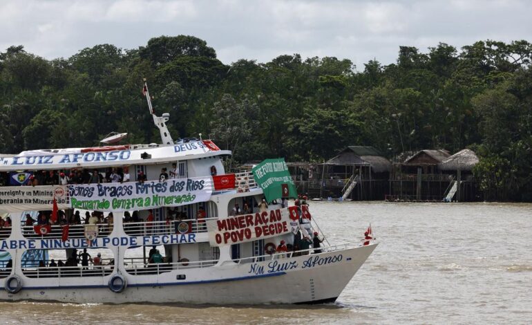 Brasil acelera la búsqueda de «soluciones prácticas» en la cumbre del clima: «No queremos ahondar en diferencias sino buscar consensos»