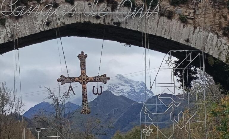 PRIMERAS NIEVES EN ASTURIAS | Primeras nieves de la temporada en el Picu Pierzu, en Amieva y Ponga