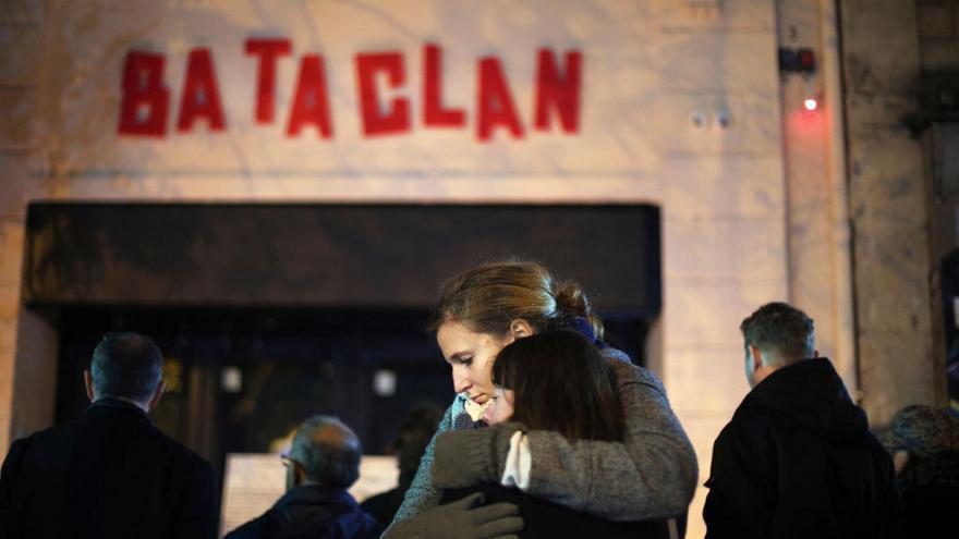 TERRORISMO YIHADISTA FRANCIA | Bataclan, 10 años después del zarpazo del terror yihadista: el lugar donde todo y nada cambió