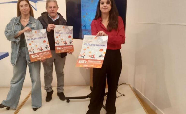 El comercio avilesino adereza con premios la campaña prenavideña