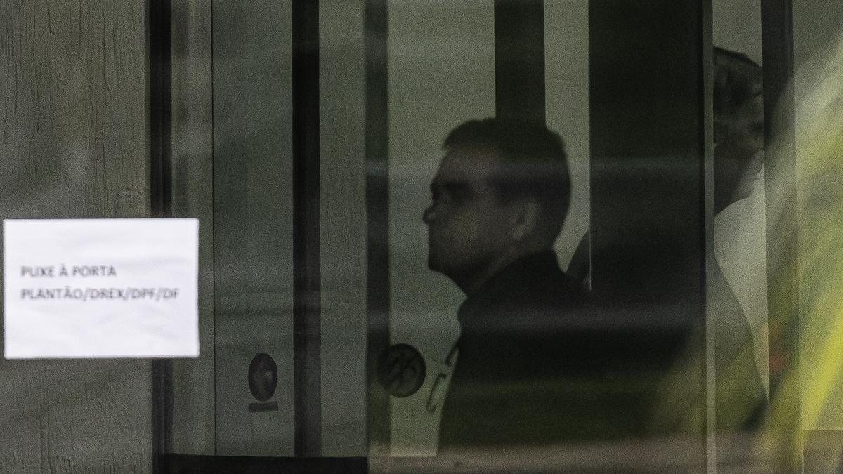 El Supremo declara firme la sentencia a 27 años de cárcel contra Bolsonaro por golpismo