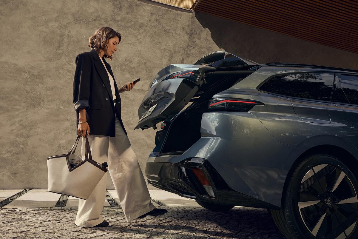 Nuevos Peugeot 308 y 308 SW.