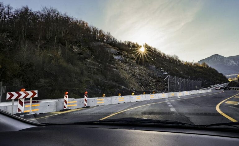 el alto tribunal decidirá si es legal mantener el precio del peaje cuando hay obras